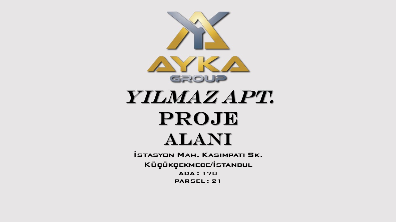 Yılmaz Apt. 2023